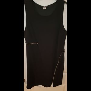 Stylish Zipper Dress